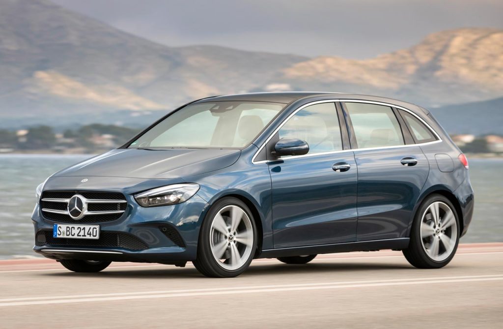 Mercedes-Benz Clase B