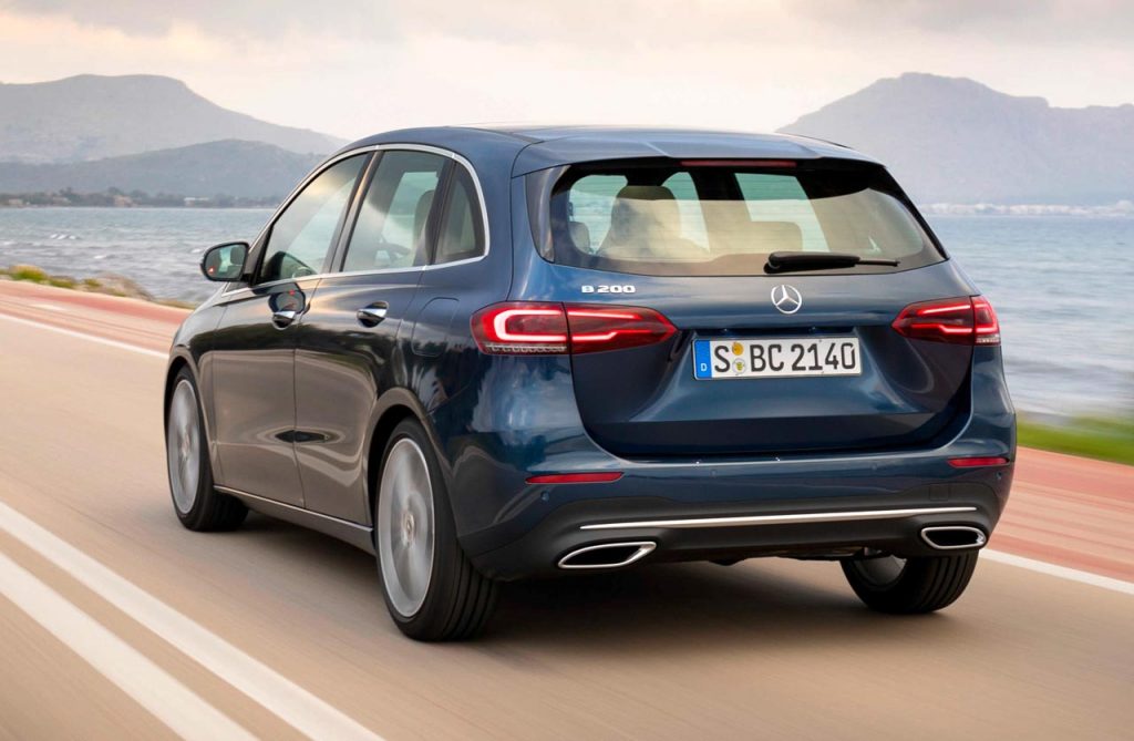 Mercedes-Benz Clase B