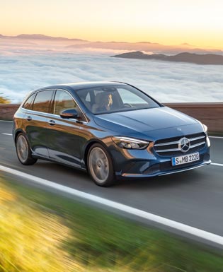 Mercedes-Benz Clase B