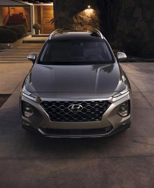Nueva Hyundai Santa Fe 2019