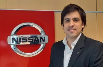 Pablo Marcó es el nuevo Gerente de Comunicaciones de Nissan Argentina