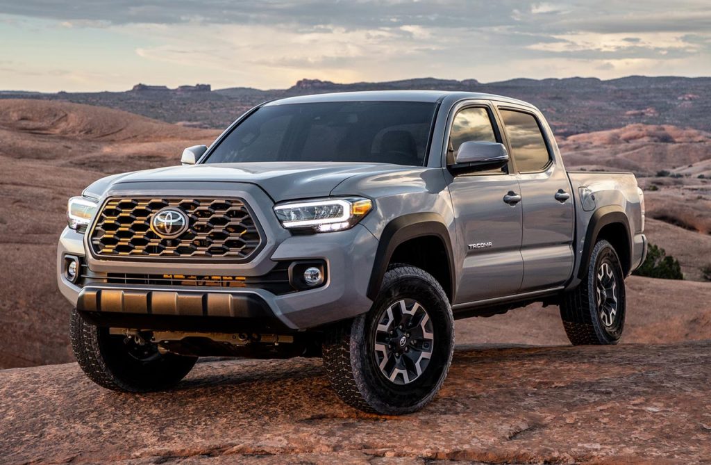 Toyota Tacoma 2020