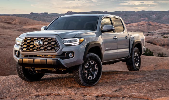 Toyota Tacoma 2020
