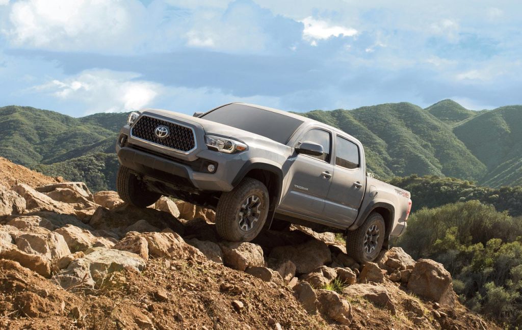 Toyota Tacoma 2020