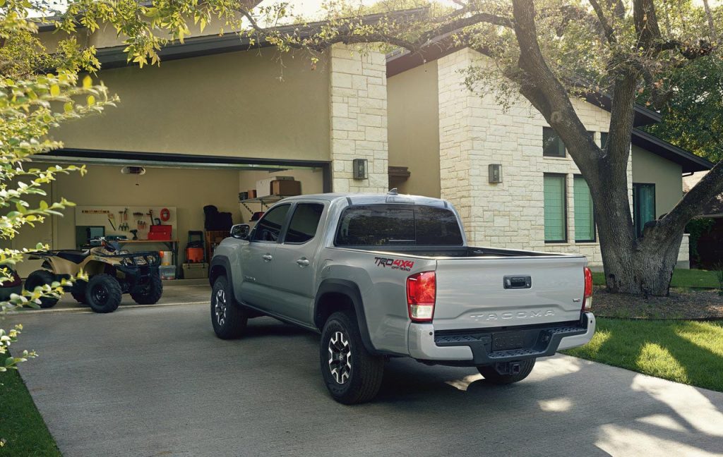 Toyota Tacoma 2020