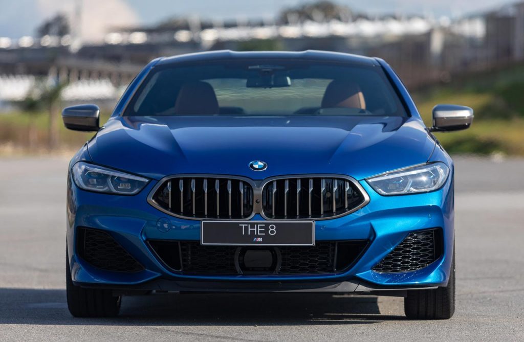 Nuevo BMW Serie 8