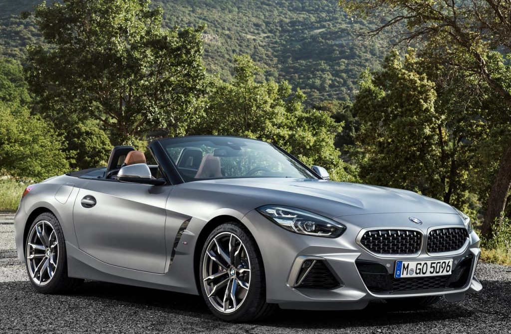 BMW Z4 2019
