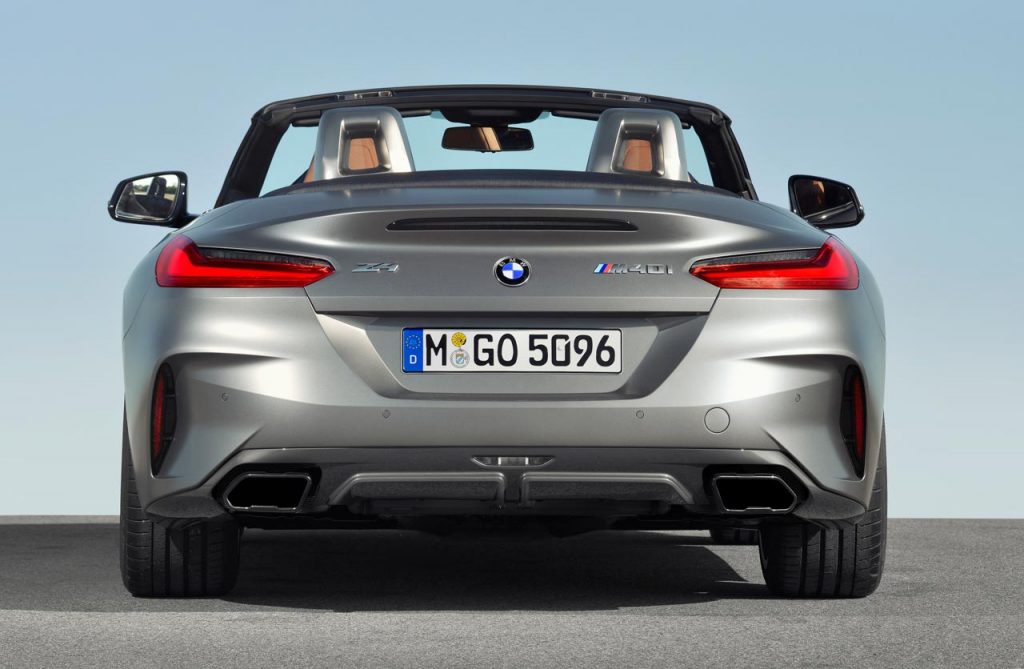 BMW Z4 2019