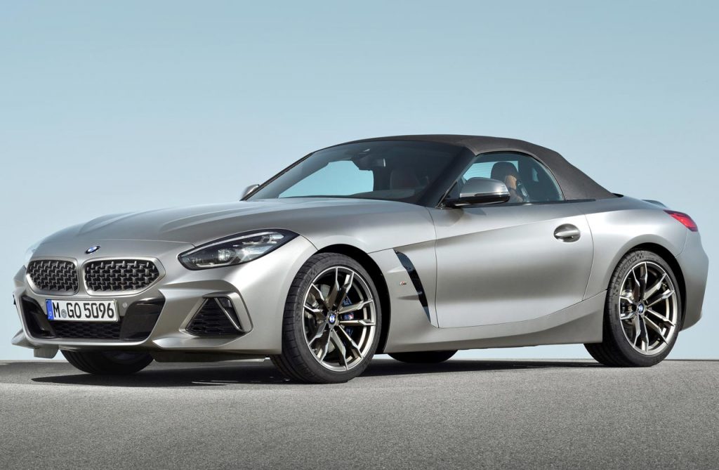 BMW Z4 2019