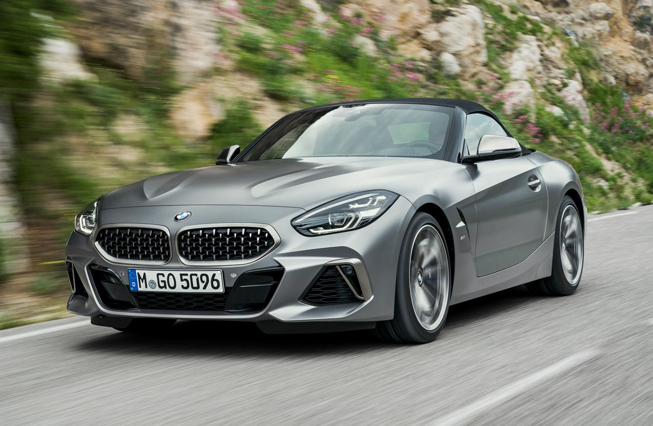 BMW lanzó el nuevo Z4 en Argentina