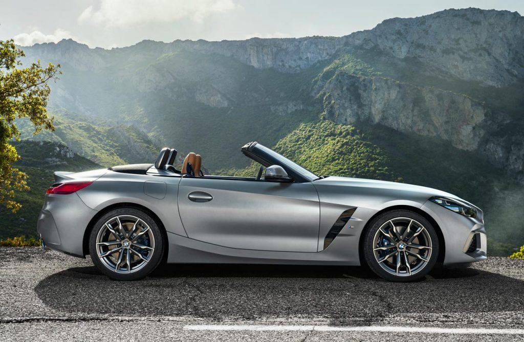 BMW Z4 2019