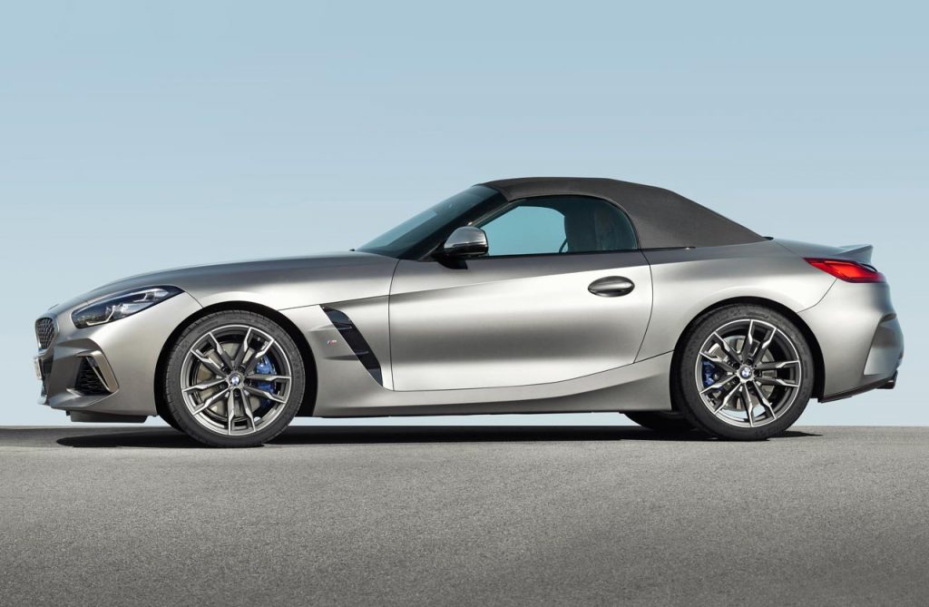 BMW Z4 2019