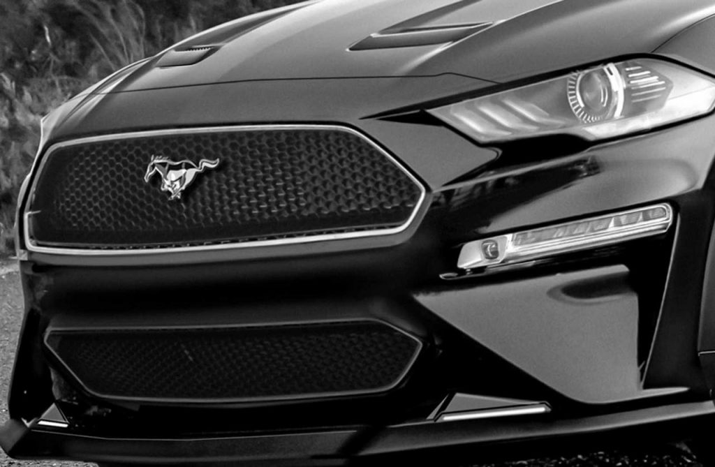 Ford Mustang SUV eléctrico