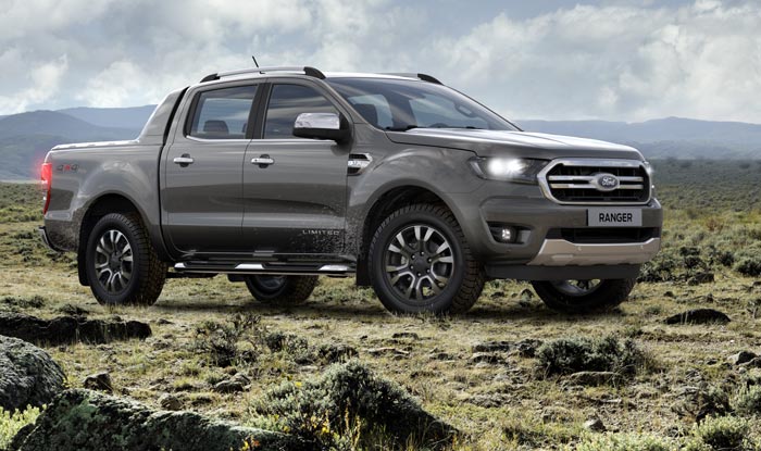 Ford Ranger 2020