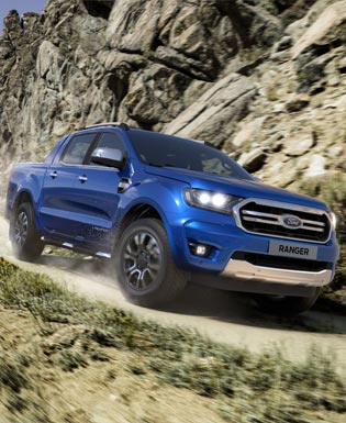 Ford Ranger 2020