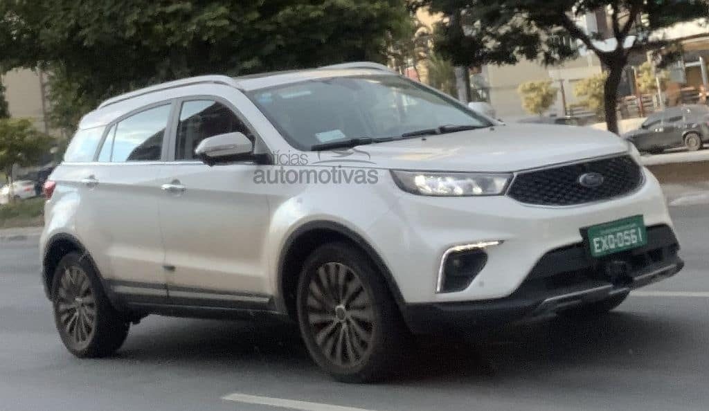 Ford Territory pruebas