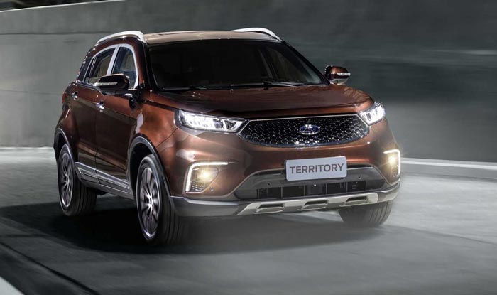 Ford Territory