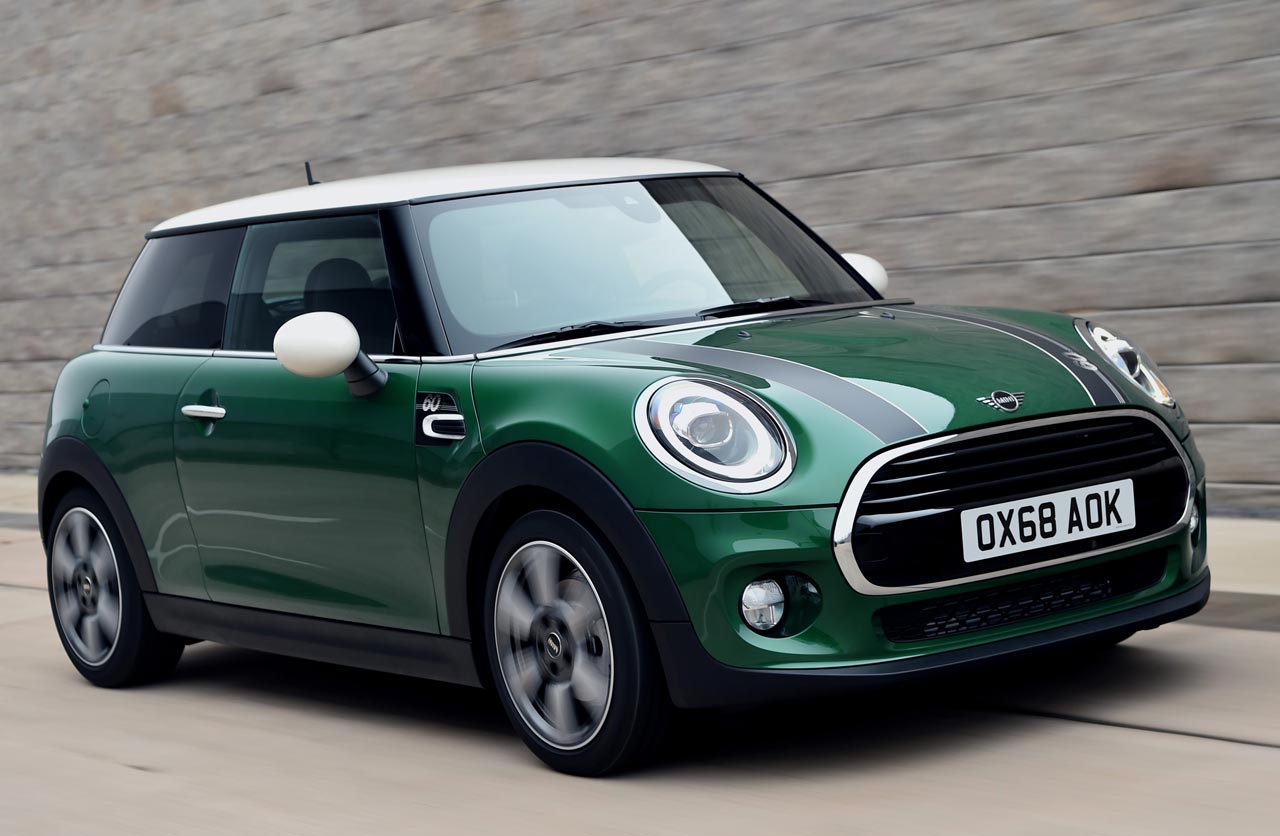 Arranca la preventa del MINI 60 Years Edition