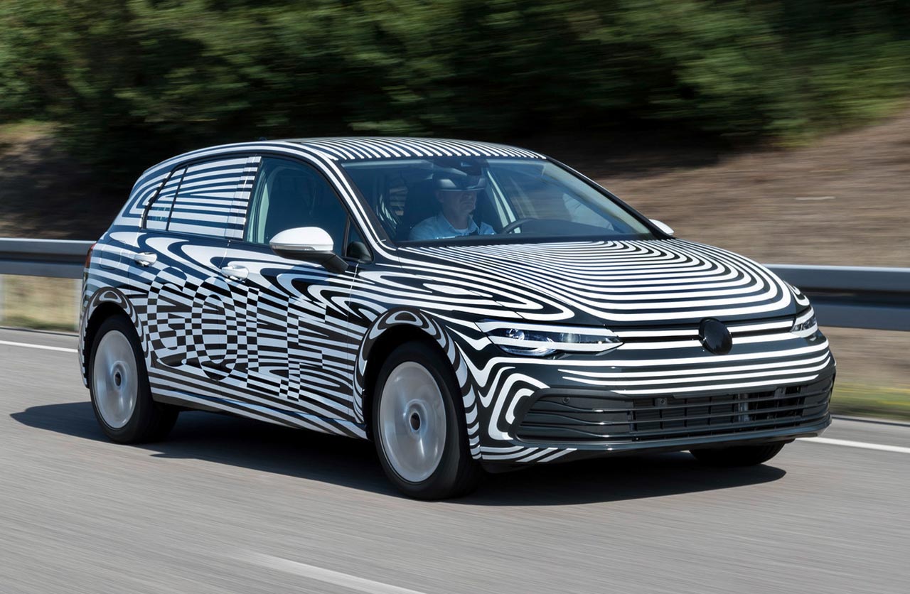 Se viene el nuevo Volkswagen Golf