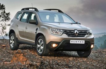 Nueva Renault Duster: cuándo y cómo llegará