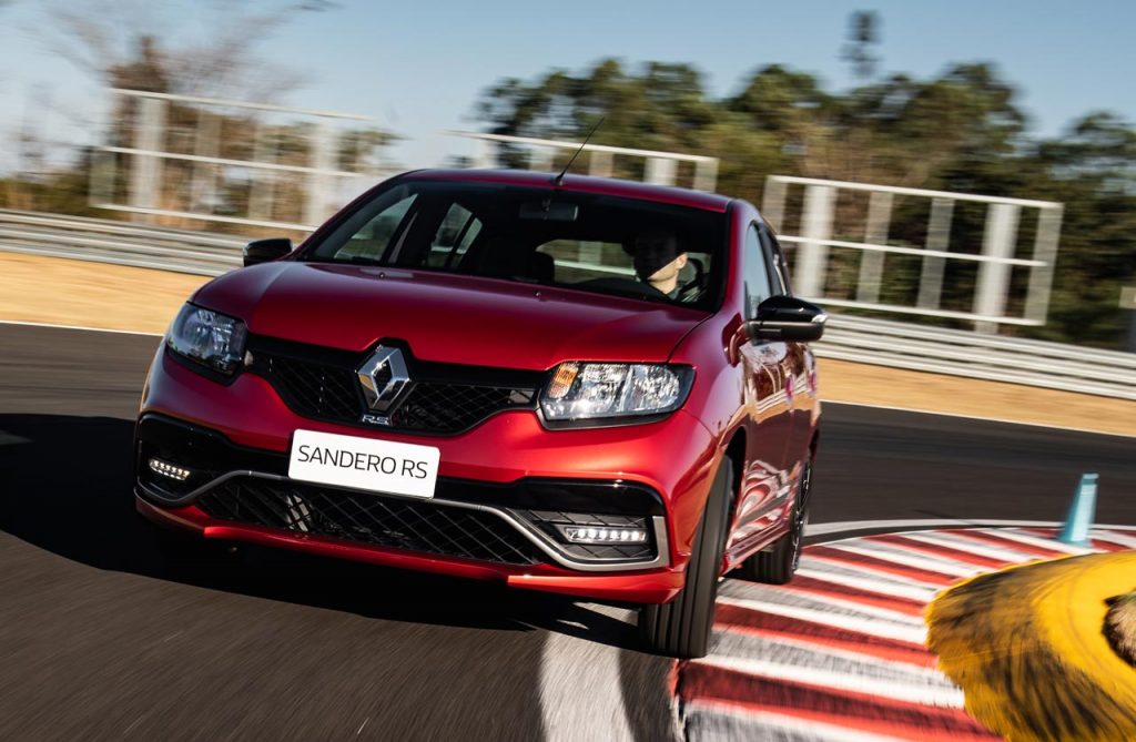 Renault Sandero RS 2020