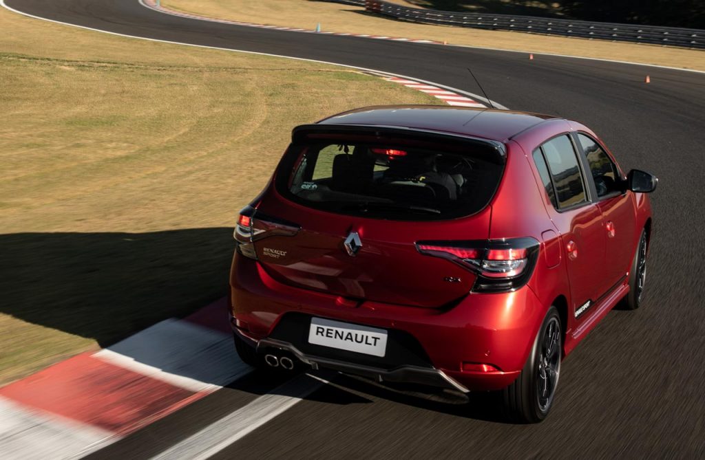 Renault Sandero RS 2020