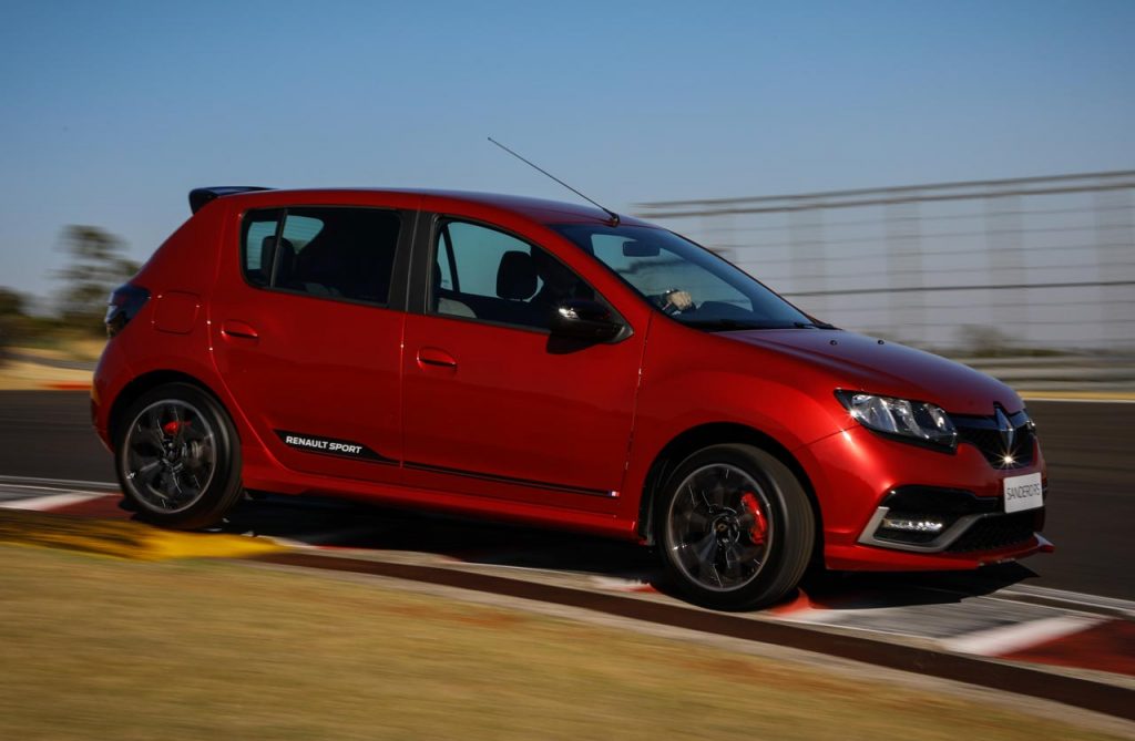 Renault Sandero RS 2020