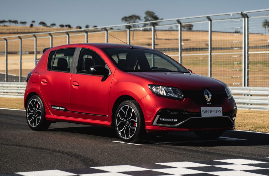 Renault Sandero RS 2020