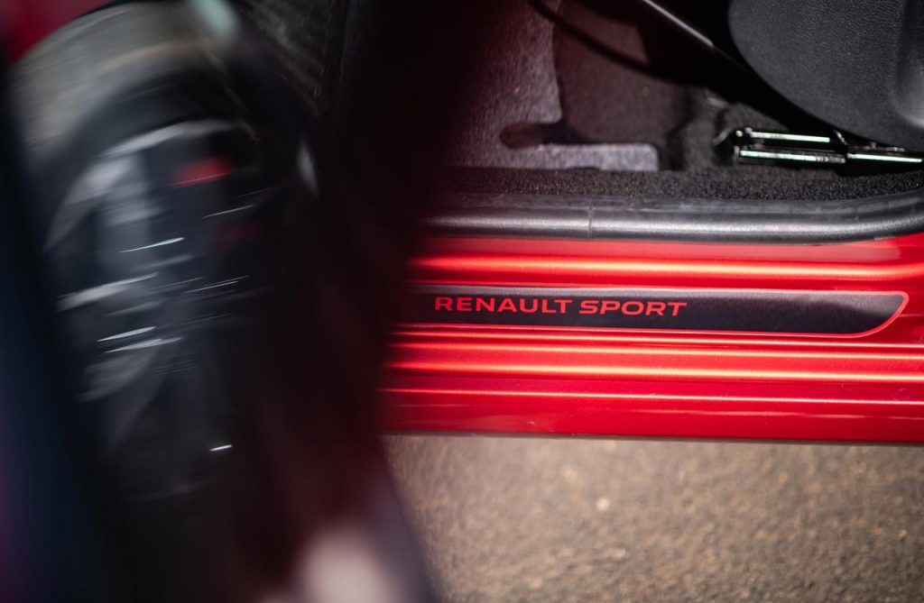 Renault Sandero RS 2020