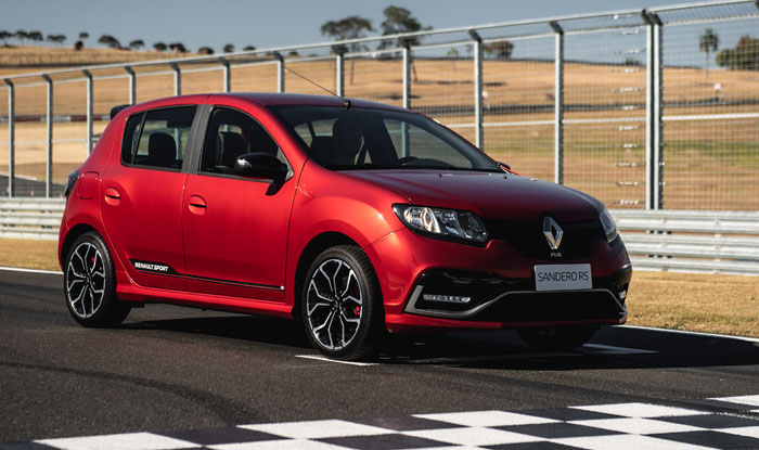 Renault Sandero RS 2020