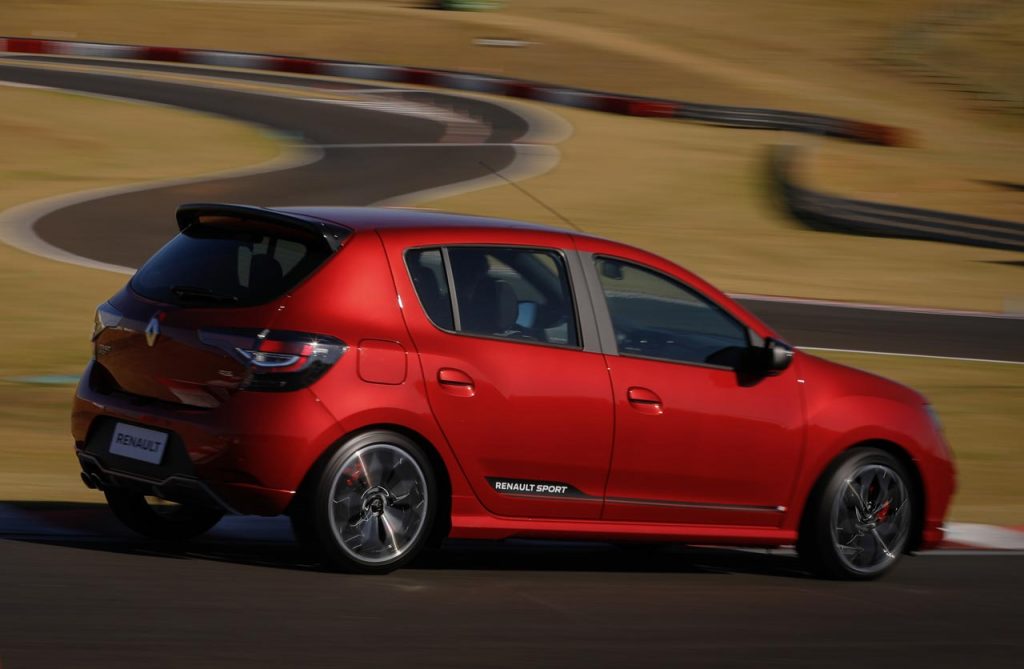 Renault Sandero RS 2020