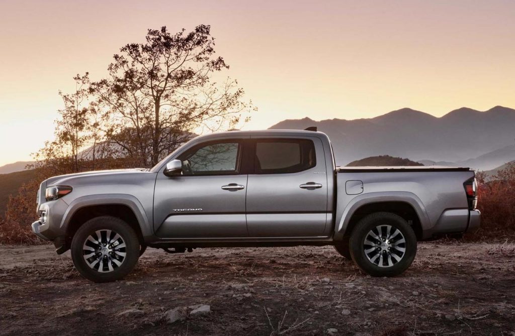 Toyota Tacoma 2020