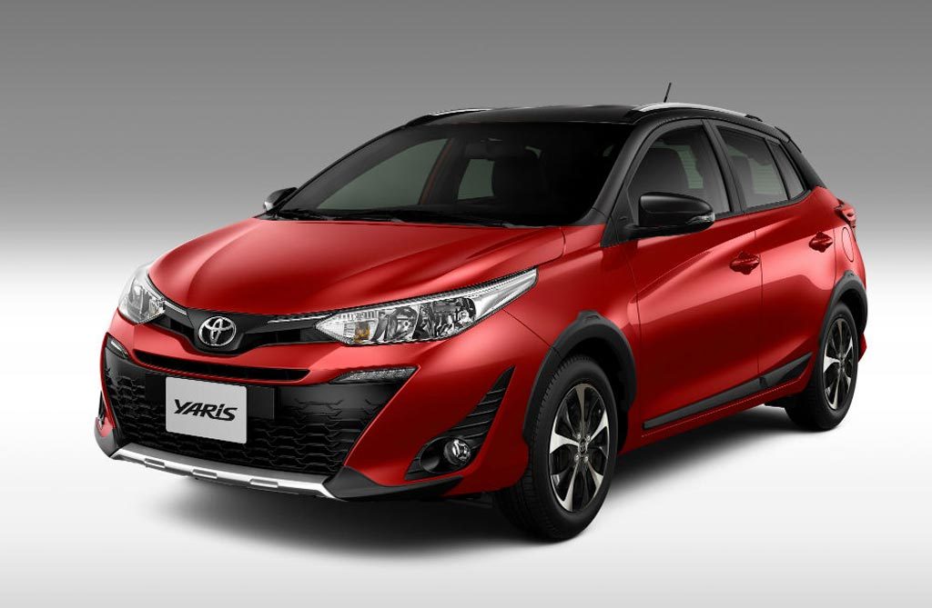 Toyota Yaris X-Way 2020