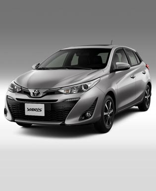 Toyota Yaris 2020