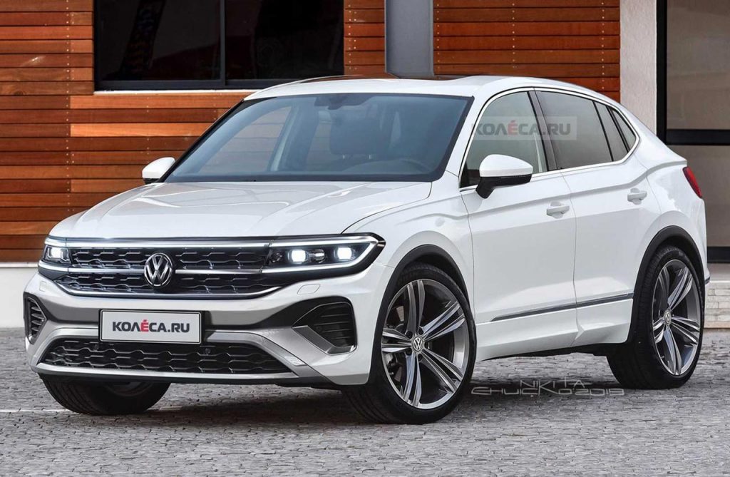 Volkswagen Tiguan 2022