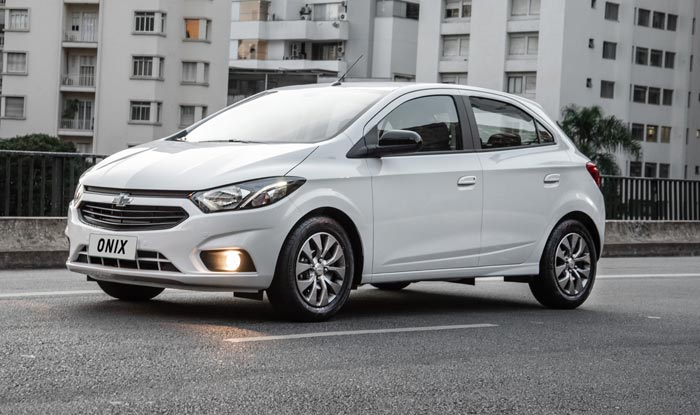 Nuevo Chevrolet Onix Joy 2020