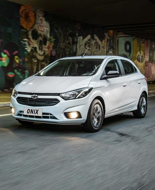 Nuevo Chevrolet Onix Joy 2020