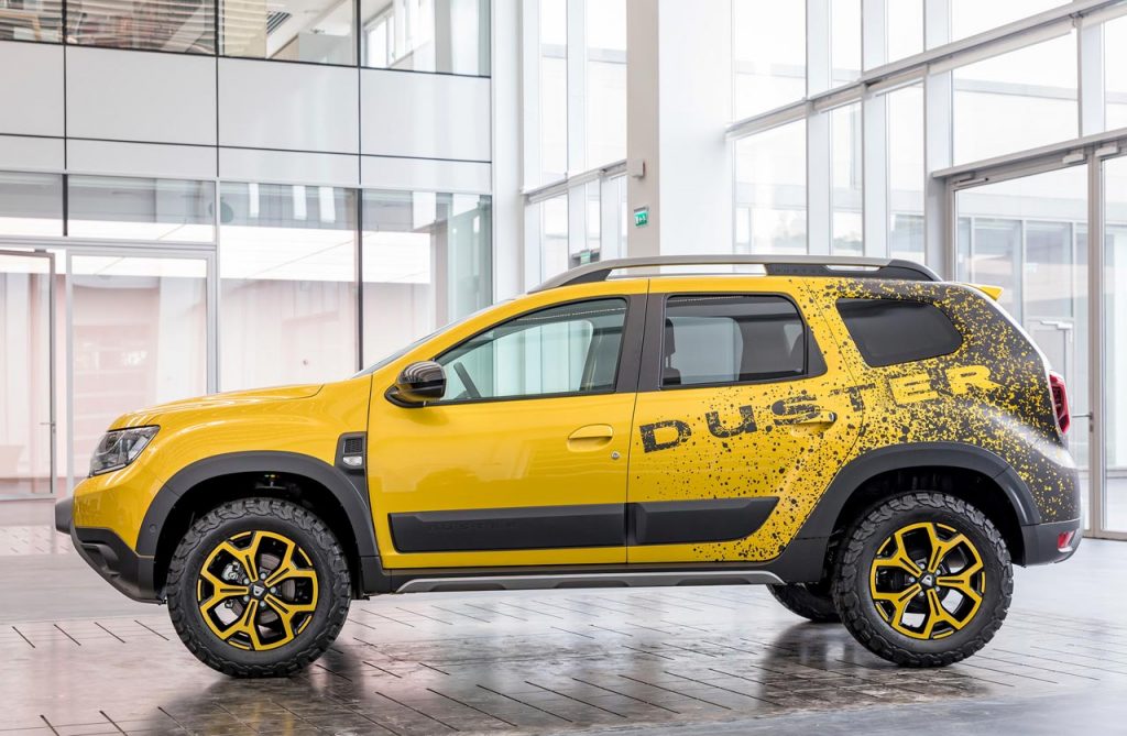 Duster Extreme Design