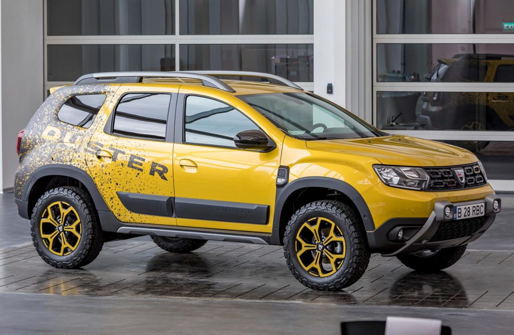 Duster Extreme Design