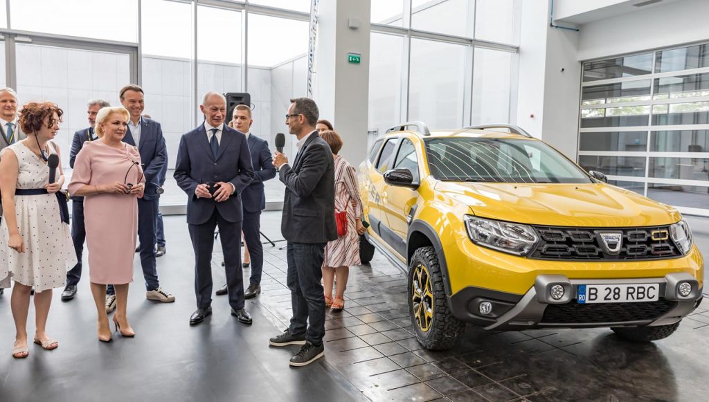 Duster Extreme Design