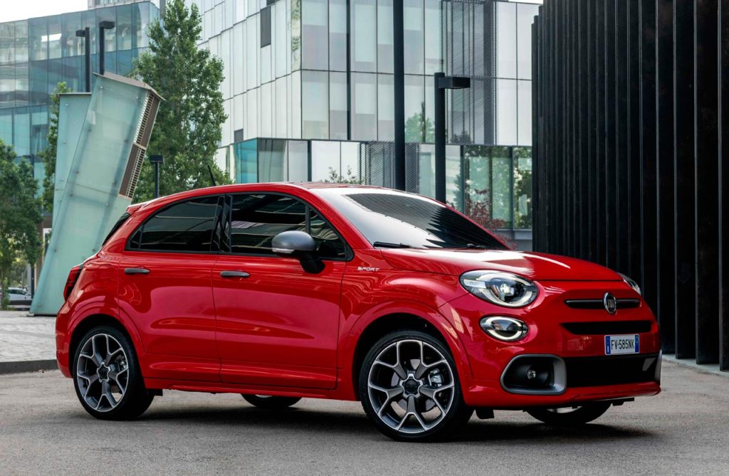 Fiat 500X Sport