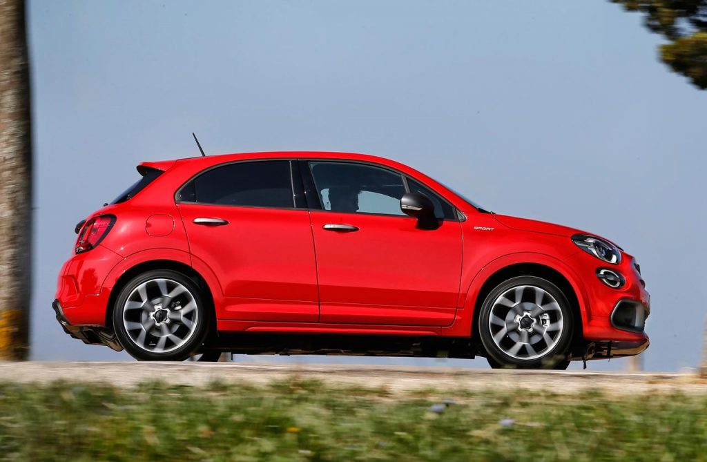 Fiat 500X Sport