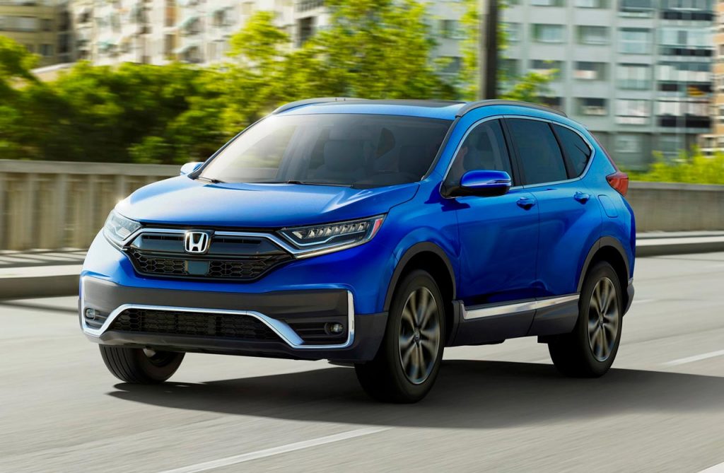 Honda CR-V 2020