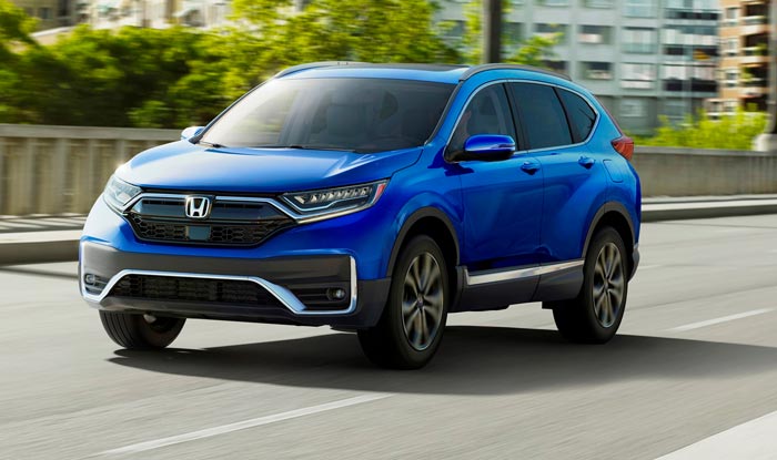 Honda CR-V 2020