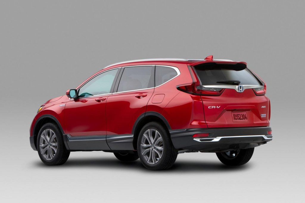Honda CR-V Hybrid 2020