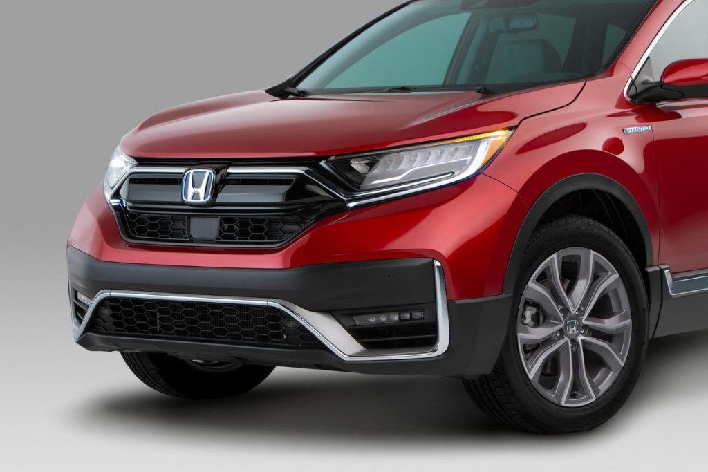 Honda CR-V Hybrid 2020