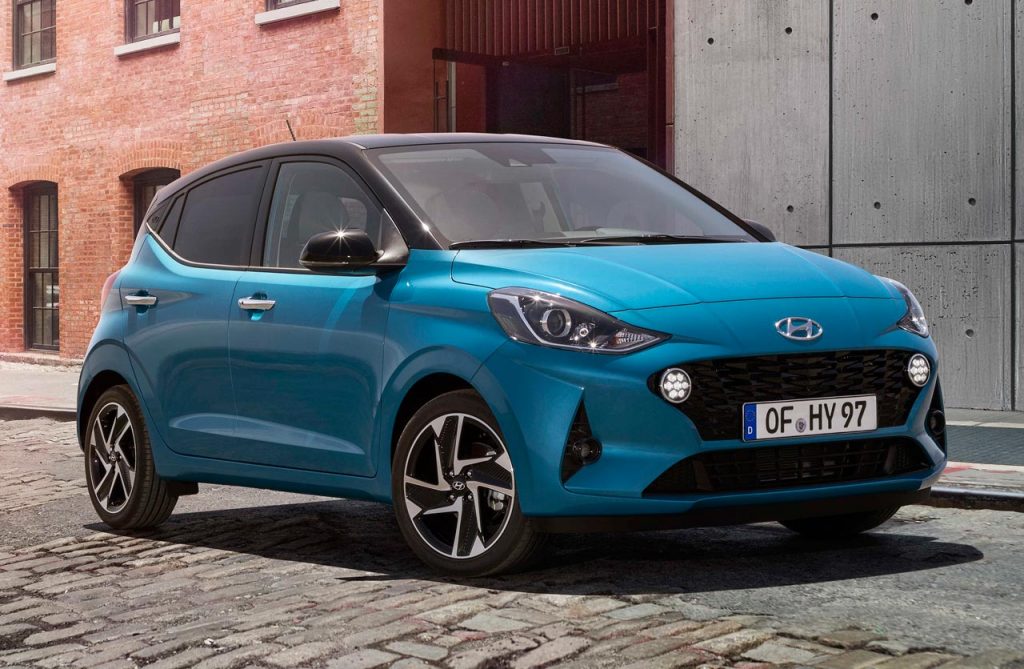 Hyundai i10 2020
