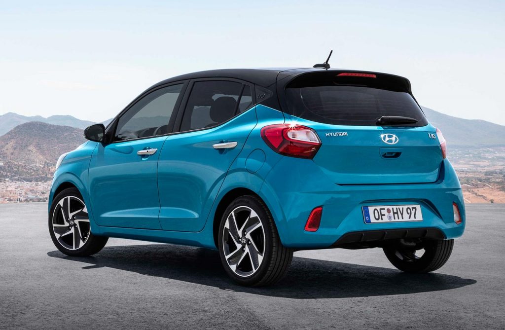 Hyundai-i10-2020-4 - Mega Autos