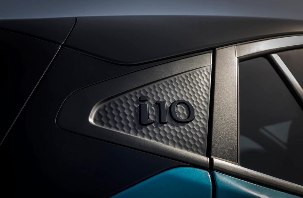 Hyundai i10 2020