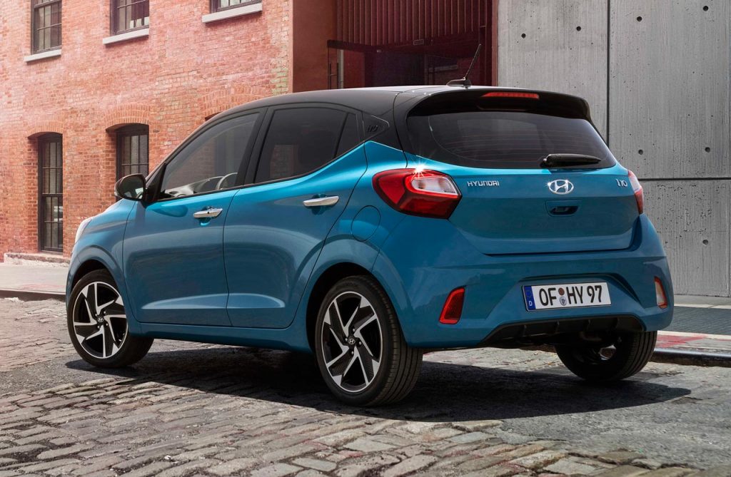 Hyundai i10 2020